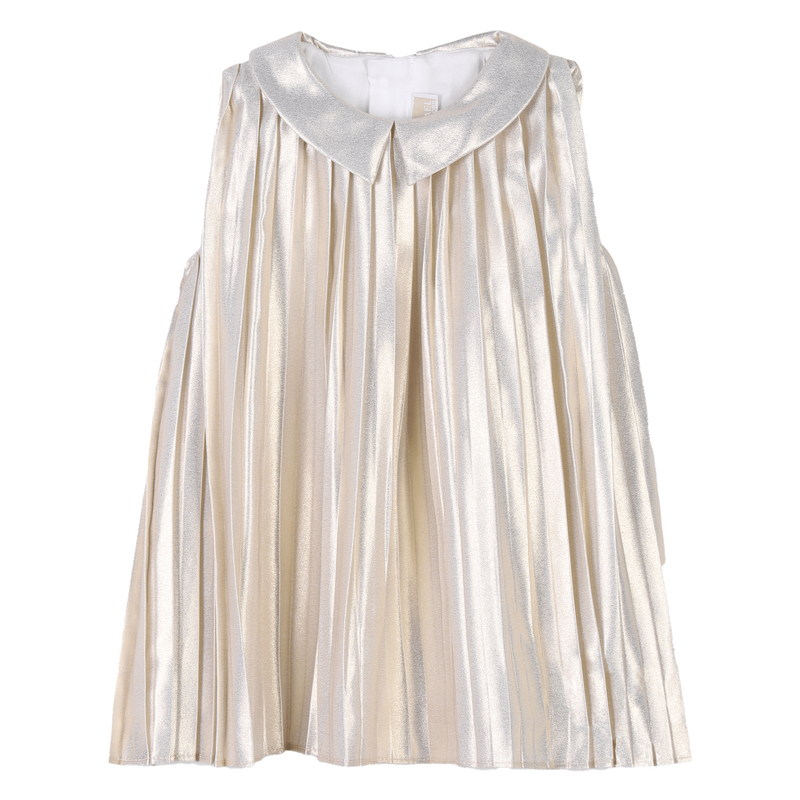 Festliches Plissee-Kleid MICHAEL KORS 
                        M&Auml;DCHEN