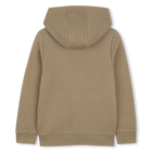 Kapuzenpullover mit reissverschluss BOSS 
                    JUNGE