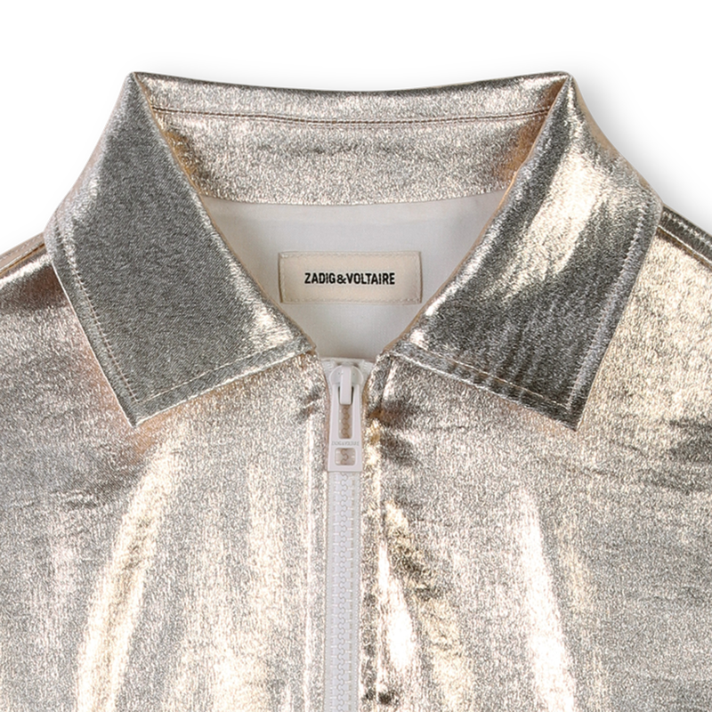 Jacke mit Taschen ZADIG & VOLTAIRE 
                        M&Auml;DCHEN