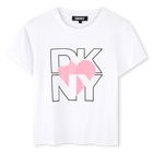 Kurzarm-T-Shirt, ROSE, hi-res