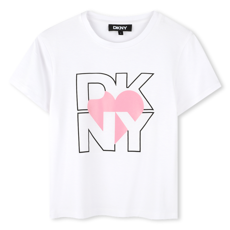 Kurzarm-T-Shirt DKNY 
                        M&Auml;DCHEN