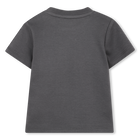 Set aus strickjacke, t-shirt und shorts TIMBERLAND 
                    JUNGE