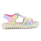 Gemusterte sandalen BILLIEBLUSH 
                    M&Auml;DCHEN