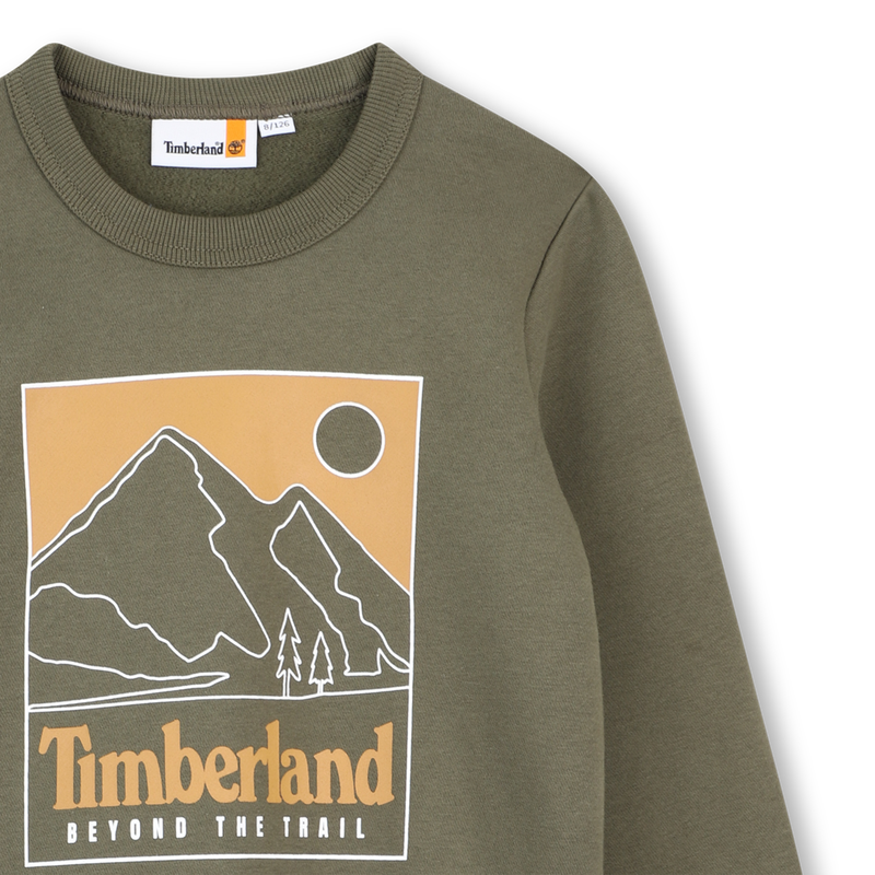 Sweat TIMBERLAND 
                        JUNGE