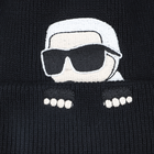 Gestrickte M&uuml;tze KARL LAGERFELD KIDS 
                    JUNGE