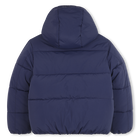 Wasserabweisende Daunenjacke mit Kapuze TIMBERLAND 
                    JUNGE
