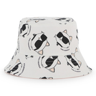 Bob reversibel KARL LAGERFELD KIDS 
                    M&Auml;DCHEN