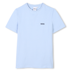 2er-Set Baumwollshirts BOSS 
                    JUNGE