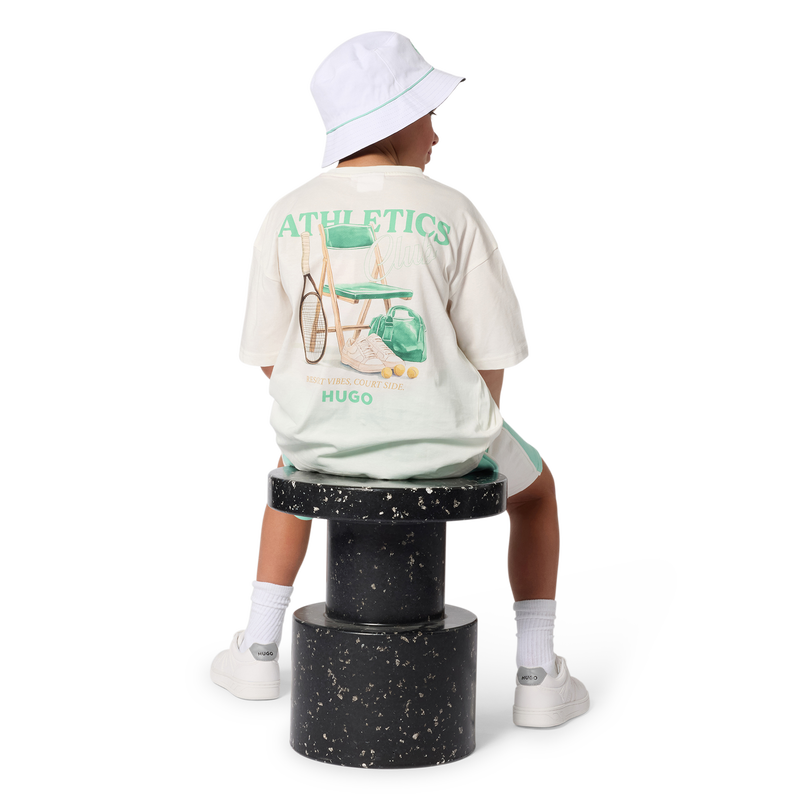 BOB REVERSIBEL HUGO 
                        UNISEX