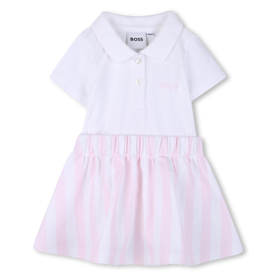 2-IN-1 KLEID BOSS M&Auml;DCHEN