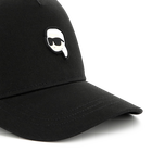 Verstellbares Baumwoll-Cap KARL LAGERFELD KIDS 
                    JUNGE