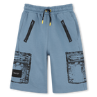 Fleece-shorts MARC JACOBS 
                    JUNGE