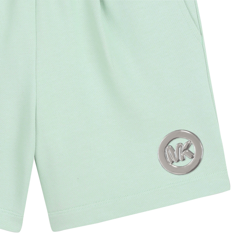 FLEECE-SHORTS MICHAEL KORS 
                        M&Auml;DCHEN