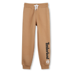 Hose mit logo, BEIGE, hi-res