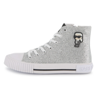 Sneaker zum schn&uuml;ren KARL LAGERFELD KIDS 
                    M&Auml;DCHEN