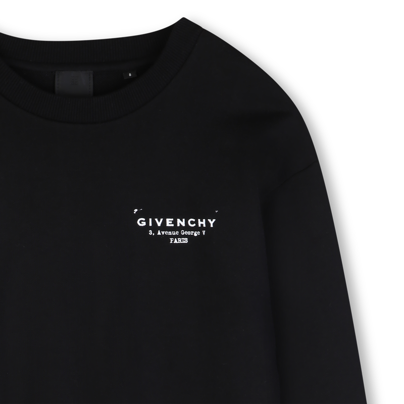 FLEECE-SWEATSHIRT GIVENCHY 
                        UNISEX