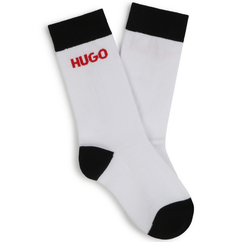 SOCKEN(*2) HUGO 
                        UNISEX