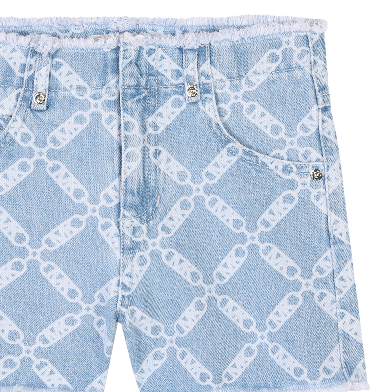 Shorts mit verstellbarem Bund MICHAEL KORS 
                        M&Auml;DCHEN