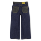 Jeanshose KENZO KIDS 
                    M&Auml;DCHEN