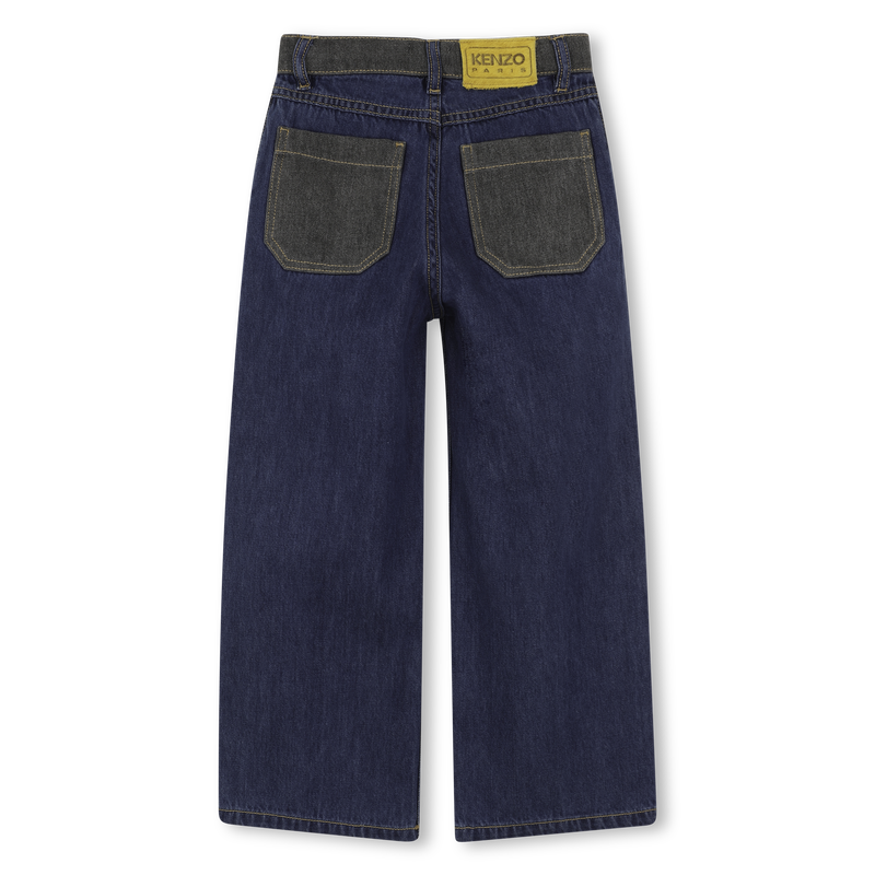 Jeanshose KENZO KIDS 
                        M&Auml;DCHEN