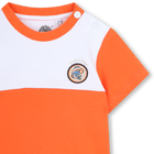 Set aus t-shirt und shorts TIMBERLAND 
                    JUNGE