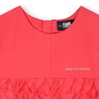 Zeremonielles Kleid KARL LAGERFELD KIDS 
                    M&Auml;DCHEN
