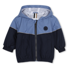 Windjacke mit kapuze, MARINE, hi-res