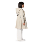 Gef&uuml;tterter trenchcoat KARL LAGERFELD KIDS 
                    M&Auml;DCHEN