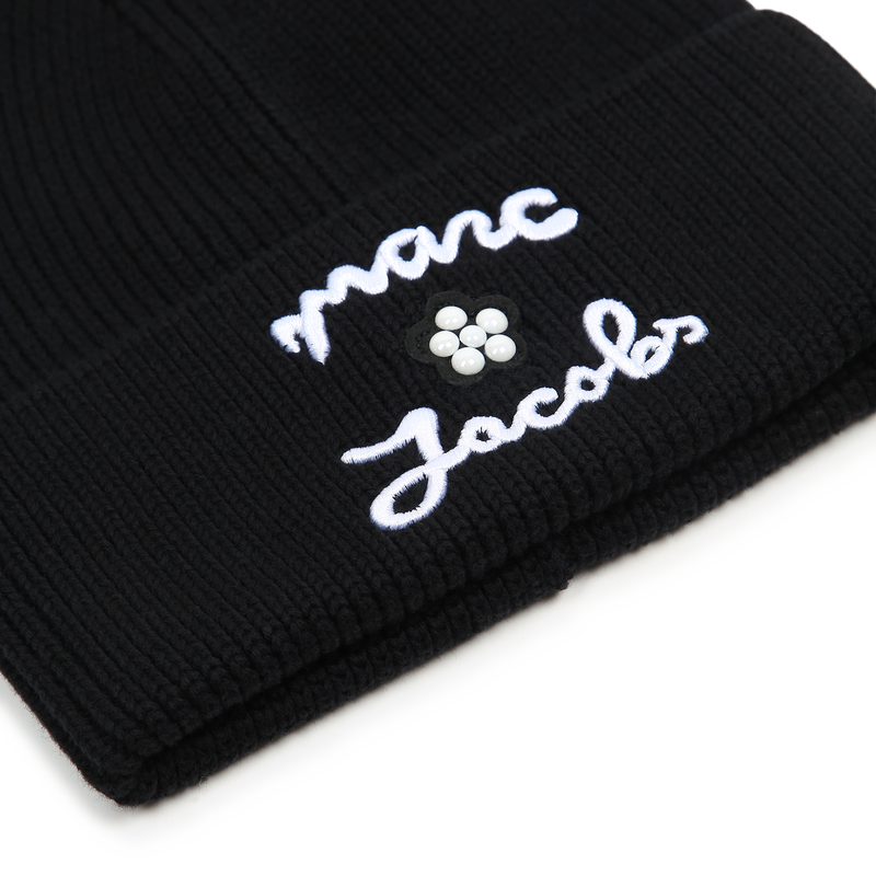 Strickm&uuml;tze MARC JACOBS 
                        M&Auml;DCHEN