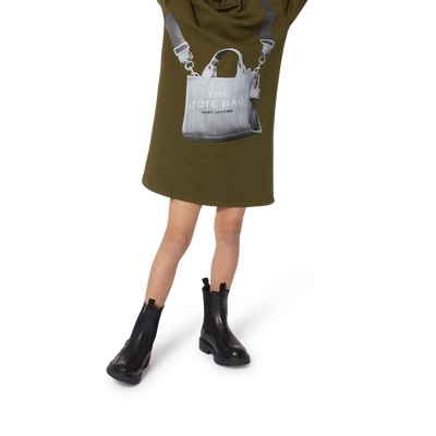 Kapuzenkleid MARC JACOBS M&Auml;DCHEN