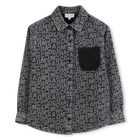 Jacquard-Jeanshemd MARC JACOBS 
                    JUNGE