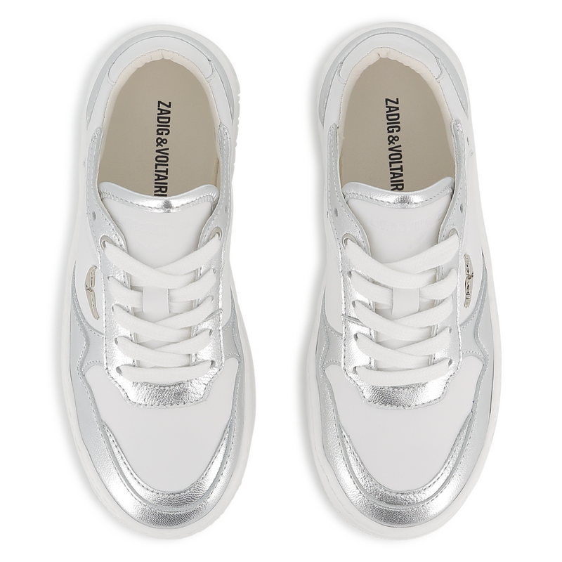 Sneaker zum schn&uuml;ren ZADIG & VOLTAIRE 
                        M&Auml;DCHEN