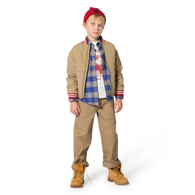 Steppjacke TIMBERLAND JUNGE