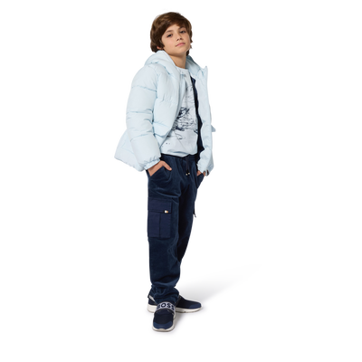 Elastische Sneaker BOSS JUNGE