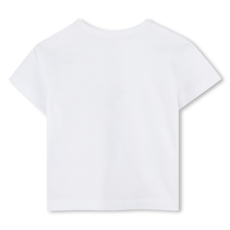 Set aus Shorts und T-Shirt KARL LAGERFELD KIDS 
                        JUNGE