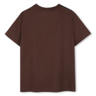T-Shirt mit kurzen &Auml;rmeln HUGO 
                    JUNGE