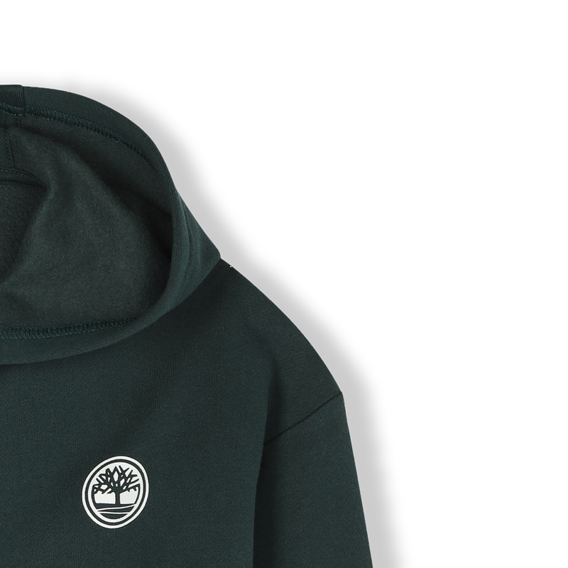 Joggingjacke mit Kapuze TIMBERLAND 
                        JUNGE