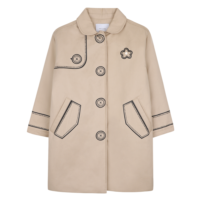 Trenchcoat MARC JACOBS 
                        M&Auml;DCHEN
