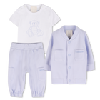 3-teiliges set GIVENCHY 
                    UNISEX