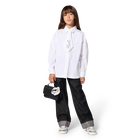 Jeanshose KARL LAGERFELD KIDS 
                    M&Auml;DCHEN