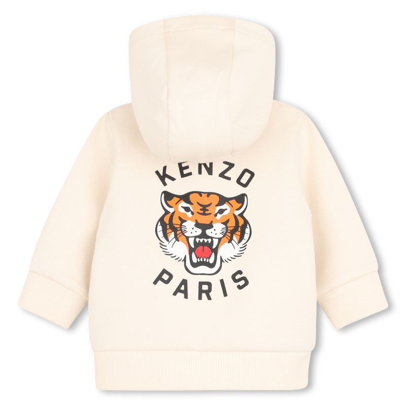 Cardigan- und Shorts-Set KENZO KIDS 
                        UNISEX