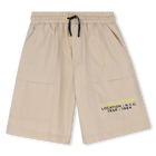 Canvas shorts MARC JACOBS 
                    JUNGE