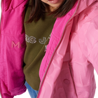 Kurzes Sweatshirt MARC JACOBS 
                    M&Auml;DCHEN