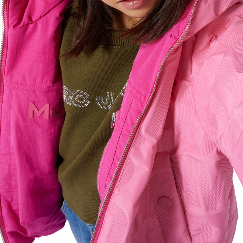 Kurzes Sweatshirt MARC JACOBS 
                        M&Auml;DCHEN