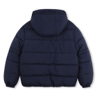 Zweifarbige Daunenjacke TIMBERLAND 
                    JUNGE