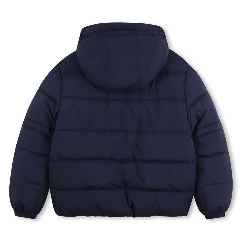 Zweifarbige Daunenjacke TIMBERLAND 
                        JUNGE