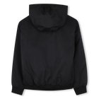 Jacke mit hohem Kragen BOSS 
                    JUNGE