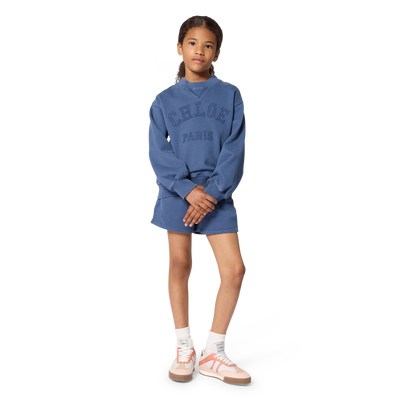 Fleece-sweatshirt CHLOE M&Auml;DCHEN