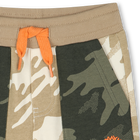 Gemusterte Sweatshorts TIMBERLAND 
                    JUNGE