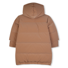 Lange Daunenjacke CHLOE 
                    M&Auml;DCHEN